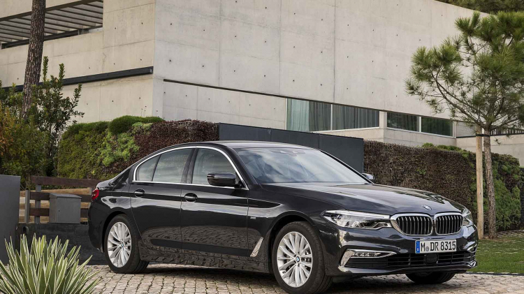 Bảng giá xe BMW 2020 mới nhất - Cập nhật các dòng xe ra mắt năm 2020 tại đại lý