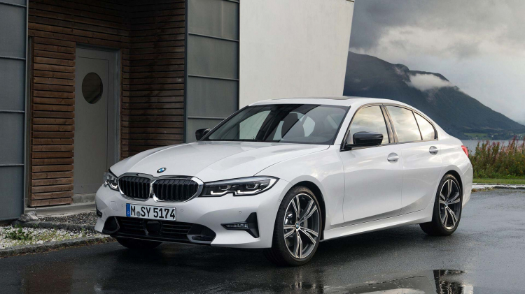 Bảng giá xe BMW 2020 mới nhất - Cập nhật các dòng xe ra mắt năm 2020 tại đại lý