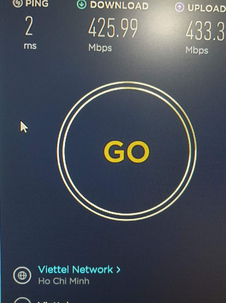 Internet FPT Telecom bị chậm đi? Internet FPT Telecom bị chậm đi?
