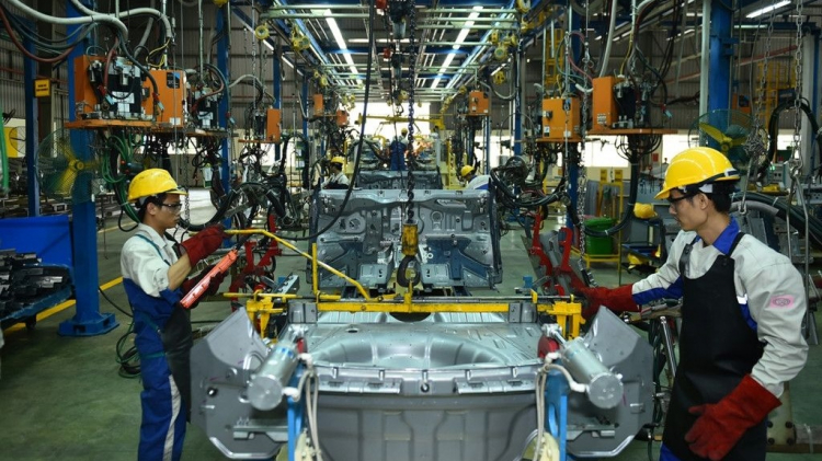 Hyundai tạm ngừng sản xuất tại Việt Nam vì COVID-19