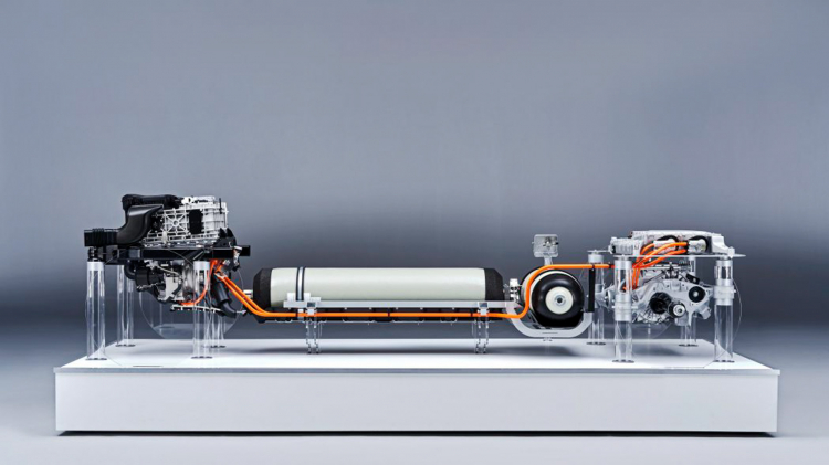 Tìm hiểu công nghệ pin nhiên liệu hydrogen sắp tới trên BMW i4 và BMW X5 FCEV