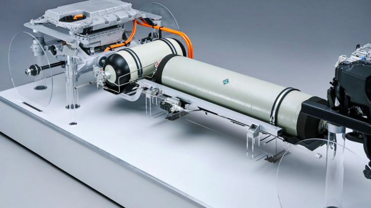 Tìm hiểu công nghệ pin nhiên liệu hydrogen sắp tới trên BMW i4 và BMW X5 FCEV