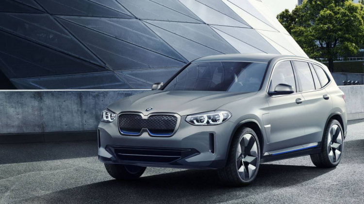 Tìm hiểu công nghệ pin nhiên liệu hydrogen sắp tới trên BMW i4 và BMW X5 FCEV