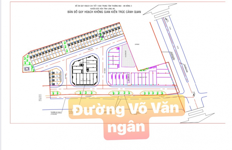 Thị trường bất động sản tại Long An đã và đang thu hút nhiều nhà đầu tư lớn