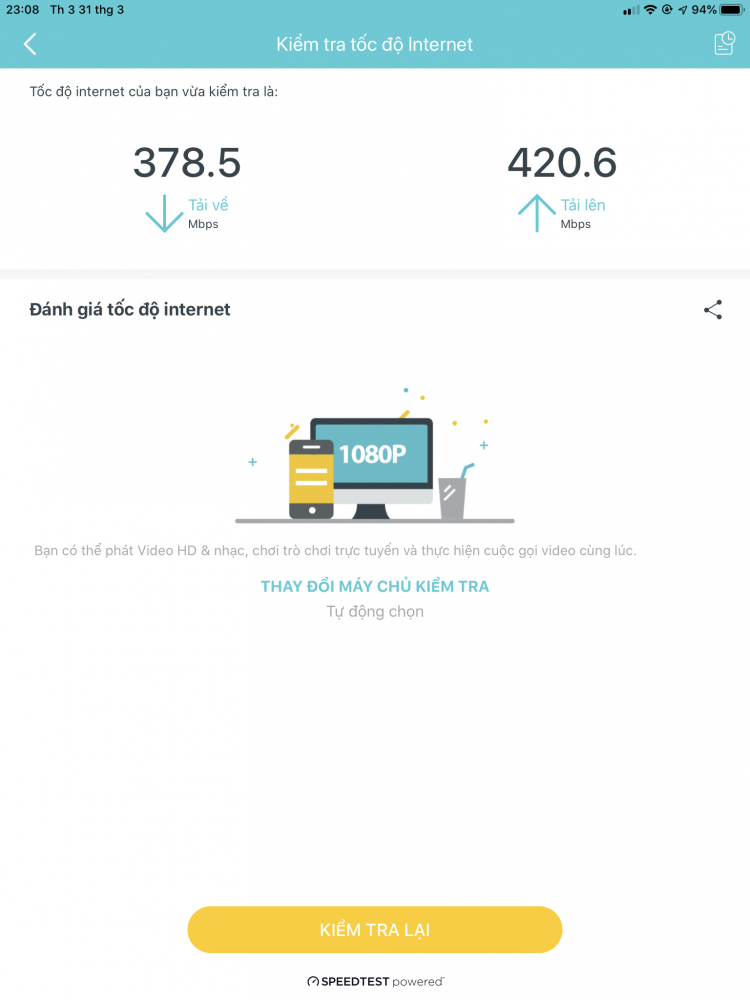 Internet FPT Telecom bị chậm đi? Internet FPT Telecom bị chậm đi?