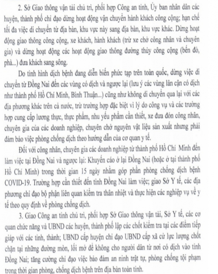 Ngăn sông chặn đường thiệt hả mí anh ? Ách tắc tỉnh lộ.