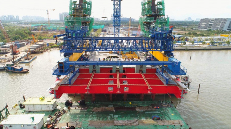 Cập nhật tin tức, tiến độ cầu Thủ Thiêm 2. Cập nhật tin tức, tiến độ cầu Thủ Thiêm 2.