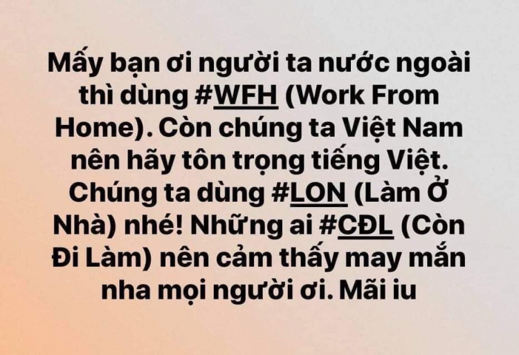 Ngăn sông chặn đường thiệt hả mí anh ? Ách tắc tỉnh lộ.