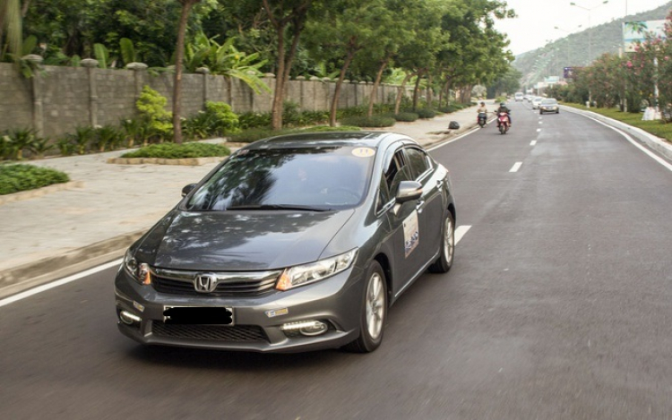 Lỗi thường thấy trên Honda Civic