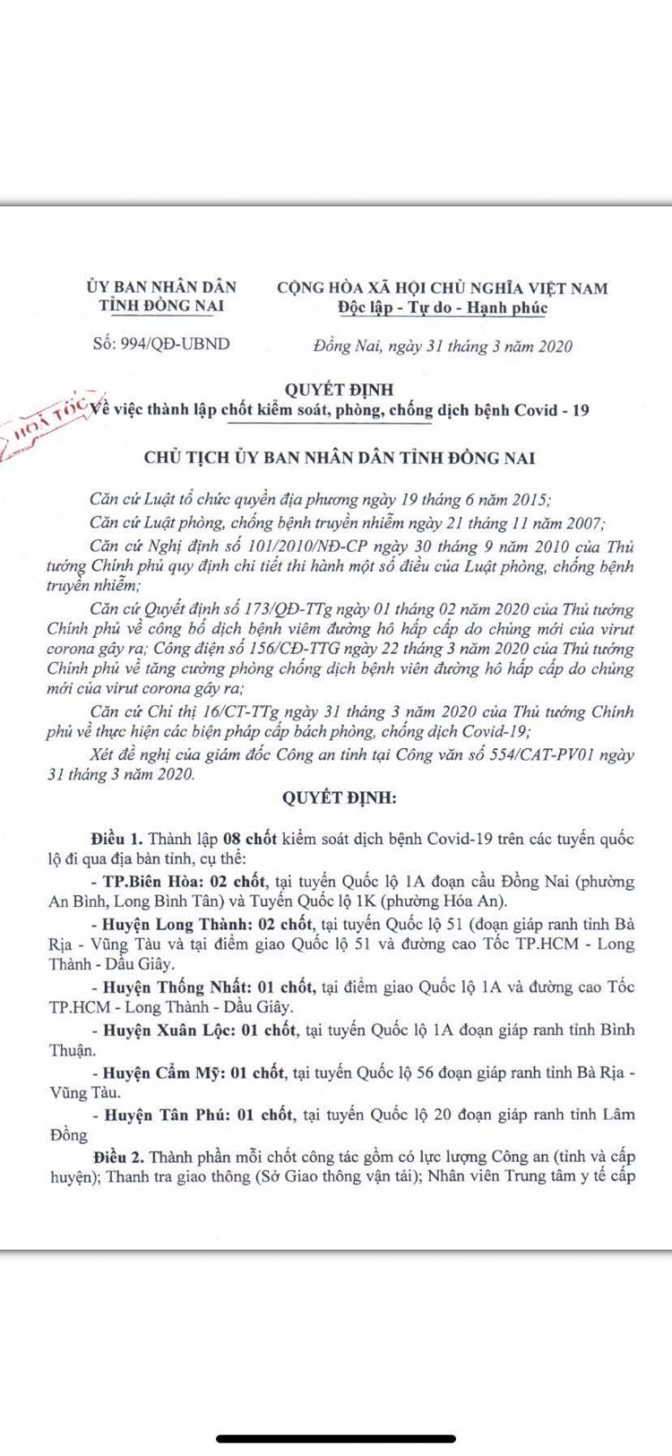 Ngăn sông chặn đường thiệt hả mí anh ? Ách tắc tỉnh lộ.