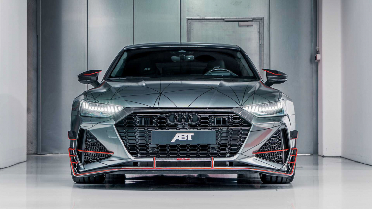 ABT ra mắt bản độ Audi RS7 Sportback, đẩy công suất lên 730 mã lực