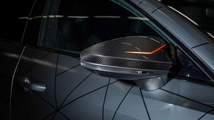 ABT ra mắt bản độ Audi RS7 Sportback, đẩy công suất lên 730 mã lực