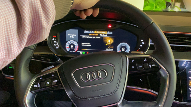 Đánh giá Audi A6 2018 sau 2 năm và 13.000km sử dụng