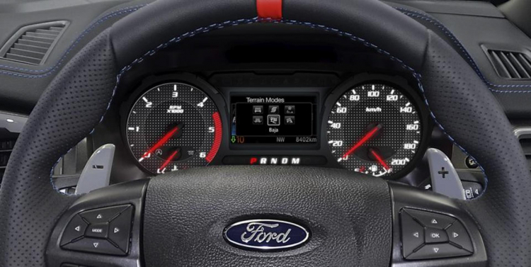 Ford Ranger Raptor 2020 ra mắt tại Malaysia, giá rẻ hơn Việt Nam đôi chút