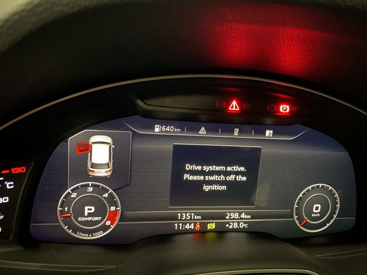 Review nhanh đánh giá Audi Q7 bản Apec