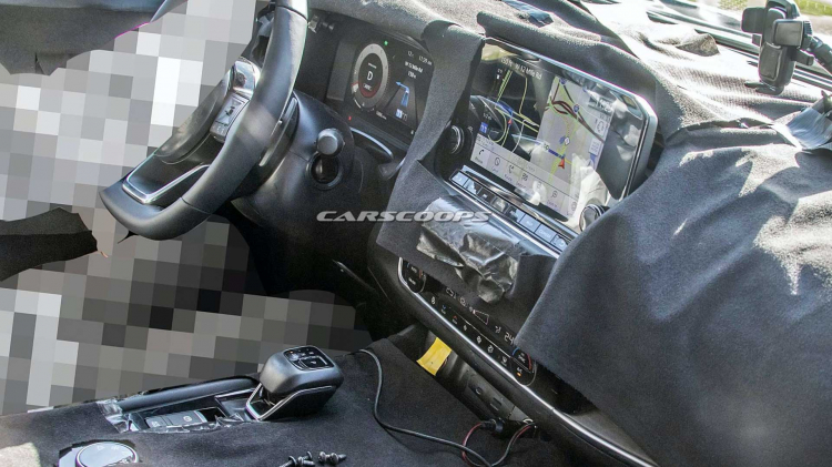 Nissan X-Trail 2021 thế hệ mới lộ loạt ảnh thiết kế mới lạ Nissan X-Trail 2021 thế hệ mới lộ loạt ảnh thiết kế mới lạ