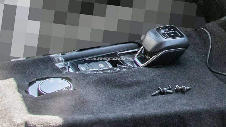 Nissan X-Trail 2021 thế hệ mới lộ loạt ảnh thiết kế mới lạ Nissan X-Trail 2021 thế hệ mới lộ loạt ảnh thiết kế mới lạ