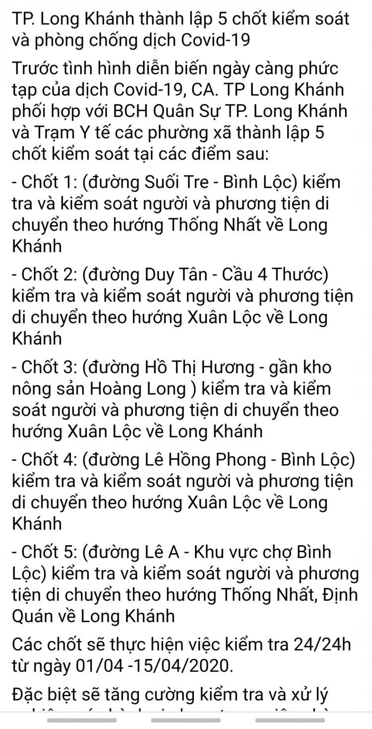 Ngăn sông chặn đường thiệt hả mí anh ? Ách tắc tỉnh lộ.