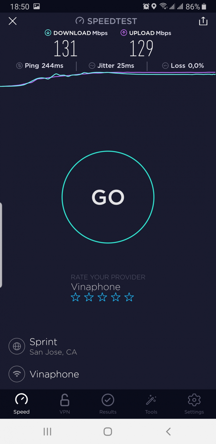 lại đứt cáp internet