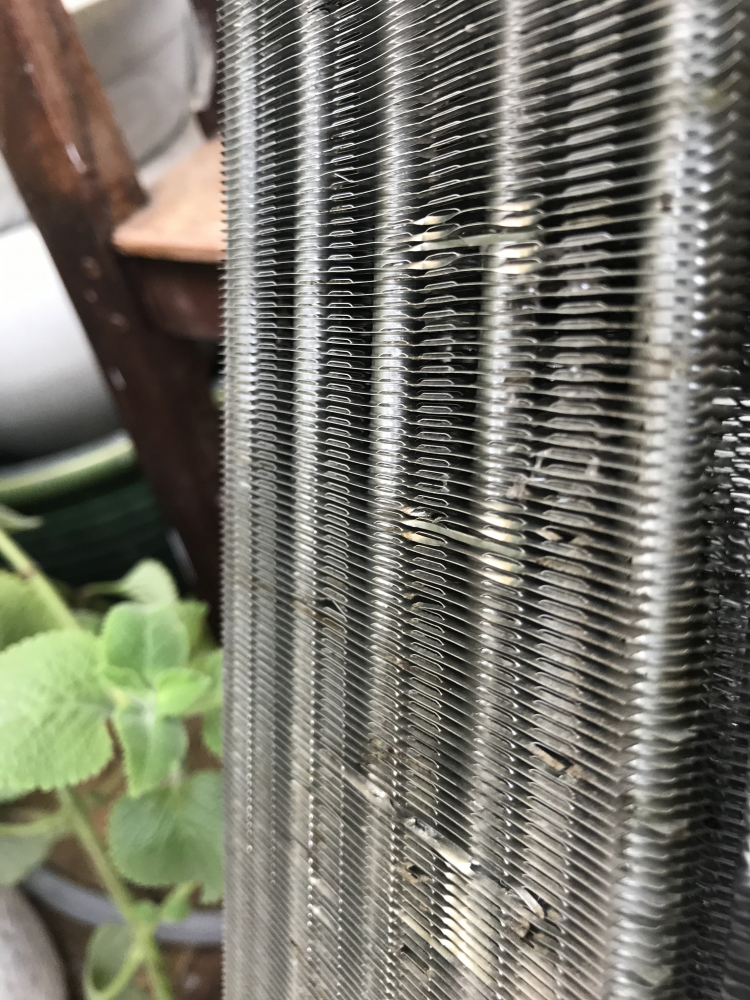 Túi hứng nước vệ sinh máy lạnh? nhờ các anh tư vấn Túi hứng nước vệ sinh máy lạnh? nhờ các anh tư vấn