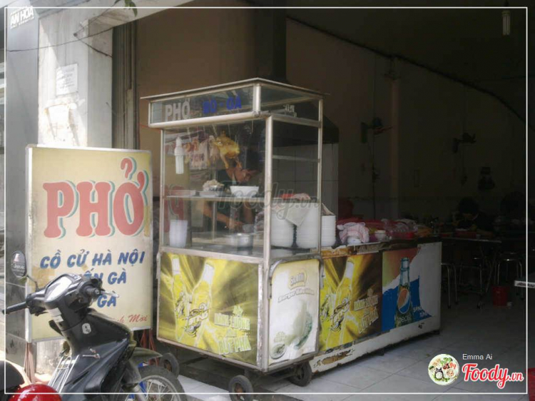 Sg còn chỗ nào bán Phở mùa dịch? Sg còn chỗ nào bán Phở mùa dịch?