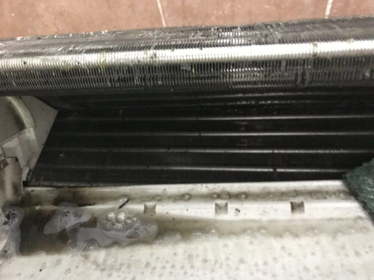Túi hứng nước vệ sinh máy lạnh? nhờ các anh tư vấn Túi hứng nước vệ sinh máy lạnh? nhờ các anh tư vấn