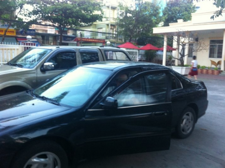 ACCORD CLUB - con nghiện accord phần 4 ACCORD CLUB - con nghiện accord phần 4