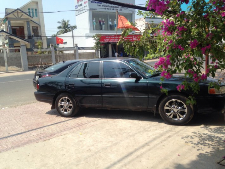 Anh em Camry 87-91 vô đây chơi