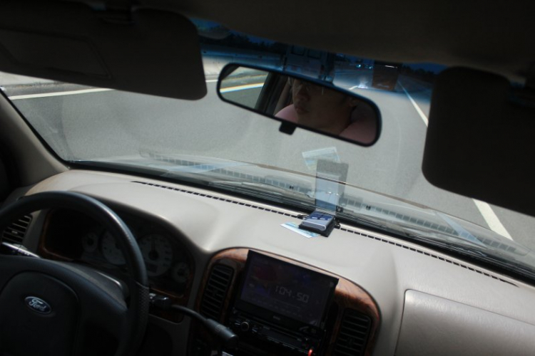 Cao tốc Sài Gòn-Trung Lương đã cho 120km/h Cao tốc Sài Gòn-Trung Lương đã cho 120km/h