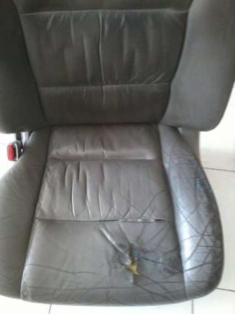 Bộ sưu tập những xe phục hồi ghế da Bộ sưu tập những xe phục hồi ghế da