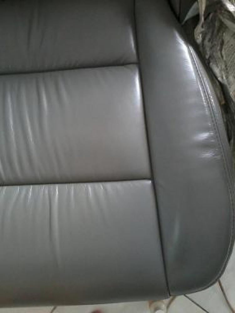 Bộ sưu tập những xe phục hồi ghế da Bộ sưu tập những xe phục hồi ghế da