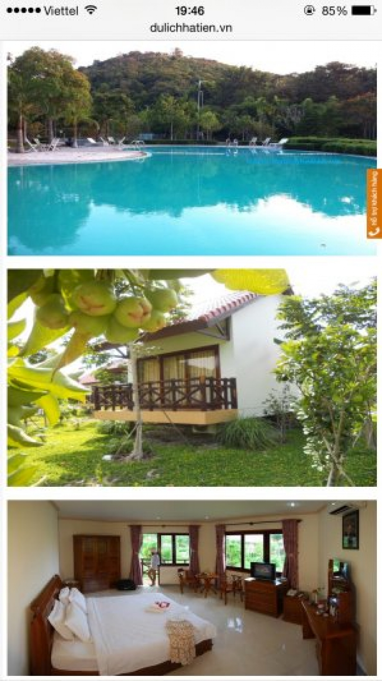 Châu Đốc + Hà Tiên - Đầu năm Ất Mùi 2015 - KIAFC - 13-15/3/2015 (3ngày) Châu Đốc + Hà Tiên - Đầu năm Ất Mùi 2015 - KIAFC - 13-15/3/2015 (3ngày)