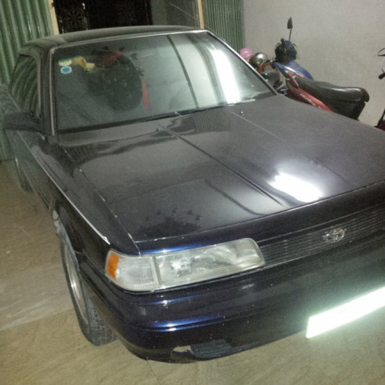 Anh em Camry 87-91 vô đây chơi