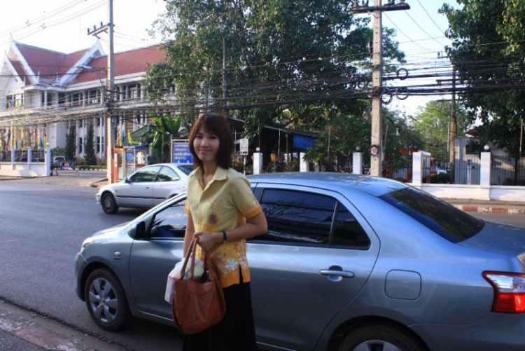 SUZUKI và những chuyến đi