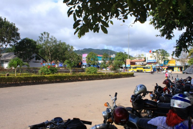 SUZUKI và những chuyến đi