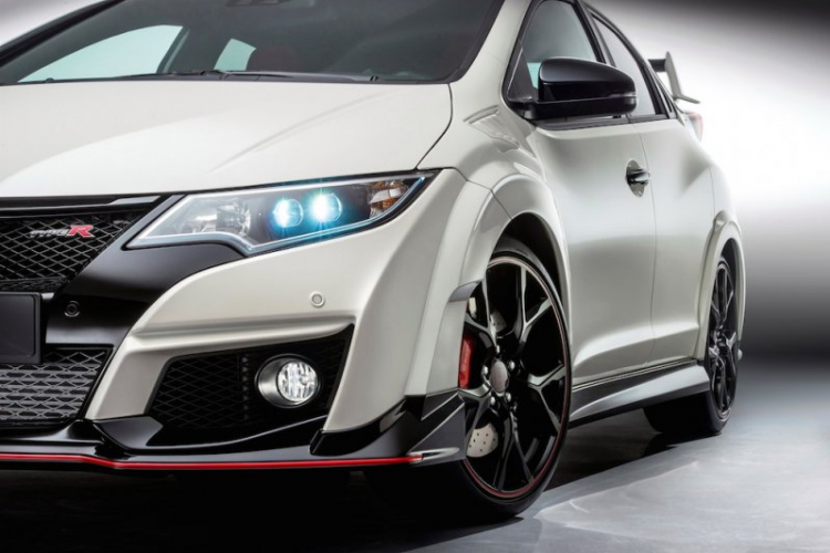 Honda ra mắt Civic Type R mạnh 310 mã lực