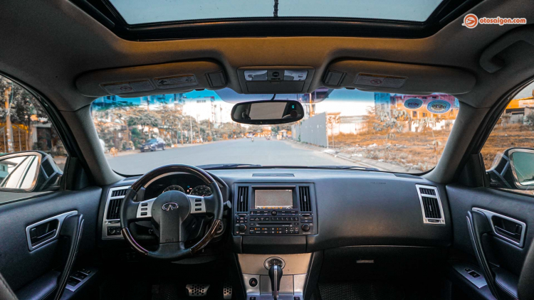 Infiniti FX35 màu độc 15 năm tuổi rao bán giá rẻ hơn Toyota Vios số sàn 2020 Infiniti FX35 màu độc 15 năm tuổi rao bán giá rẻ hơn Toyota Vios số sàn 2020