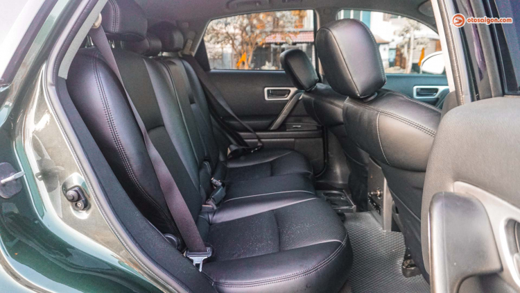 Infiniti FX35 màu độc 15 năm tuổi rao bán giá rẻ hơn Toyota Vios số sàn 2020