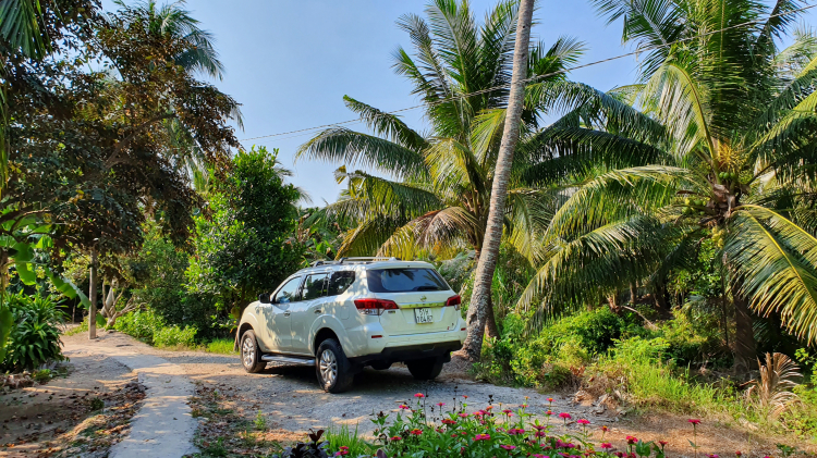 [Chia Sẻ] Em đánh giá Nissan Terra S của mình sau 45.000km chạy dịch vụ lẫn cá nhân