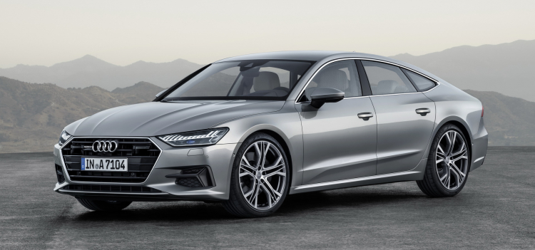 Vừa ra mắt, Genesis G80 bị đem so sánh với Audi A7 Sportback