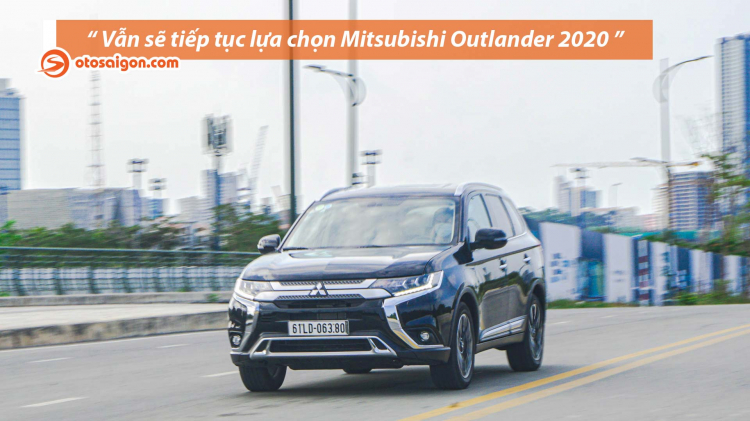 Người dùng đánh giá Mitsubishi Outlander 2018 và nhận xét những thay đổi trên Mitsubishi Outlander 2020