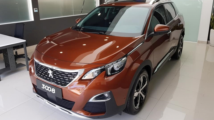 Cảm nhận sau 1 tuần nhận Peugeot 3008