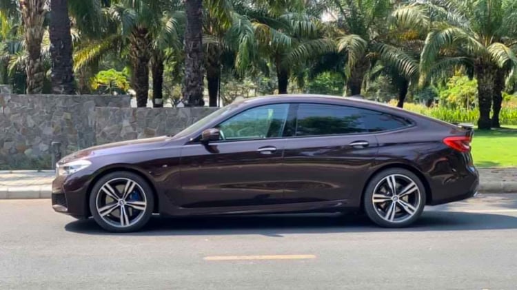 Chiếc BMW 640i Gran Turismo 2018 duy nhất tại Việt Nam tìm chủ với giá 5 tỷ đồng