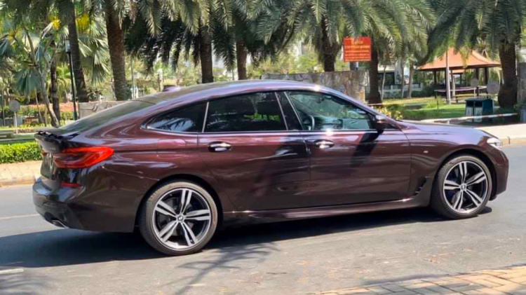 Chiếc BMW 640i Gran Turismo 2018 duy nhất tại Việt Nam tìm chủ với giá 5 tỷ đồng