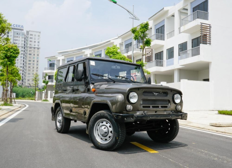 Suzuki Jimny đầu tiên ra biển số tại Việt Nam, giá lăn bánh hơn 1,5 tỷ đồng