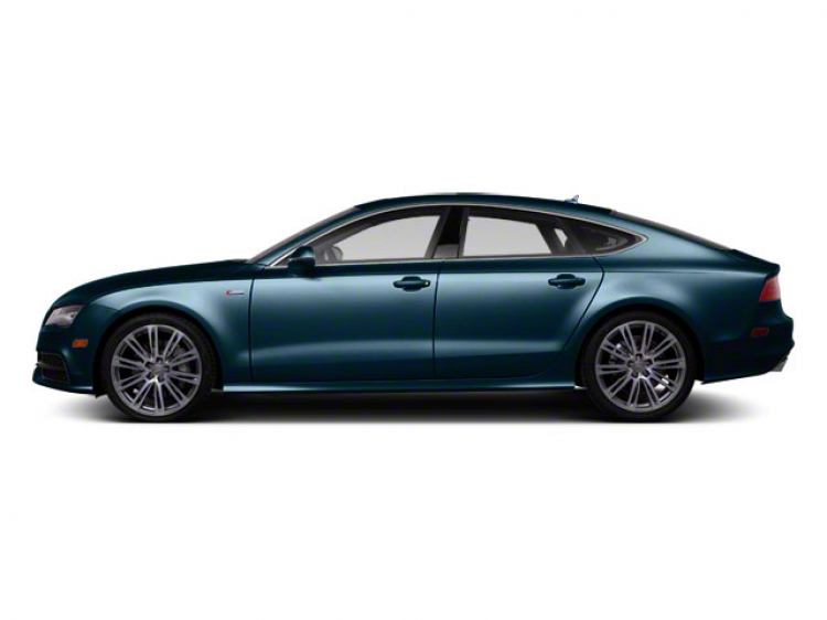 Vừa ra mắt, Genesis G80 bị đem so sánh với Audi A7 Sportback