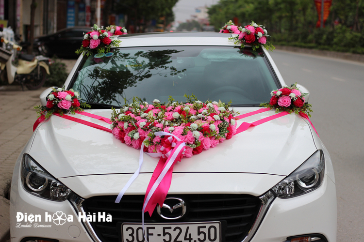 TÌM HOA CƯỚI GIẢ CHO XE HOA TÌM HOA CƯỚI GIẢ CHO XE HOA