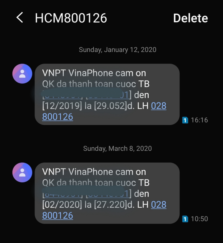 Điện thoại cố định VNPT Điện thoại cố định VNPT