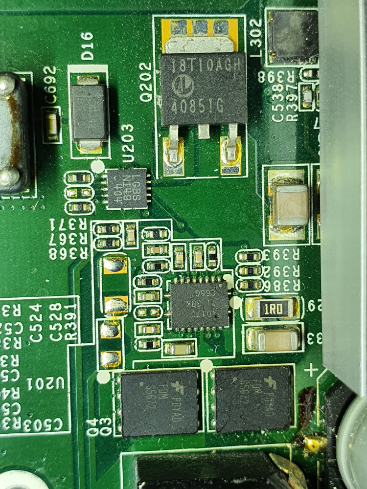 Tìm chỗ sửa modem wifi