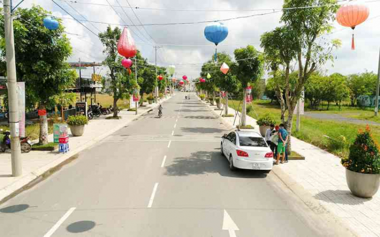 Công viên 7 kỳ quan Cát Tường Phú Sinh Eco City